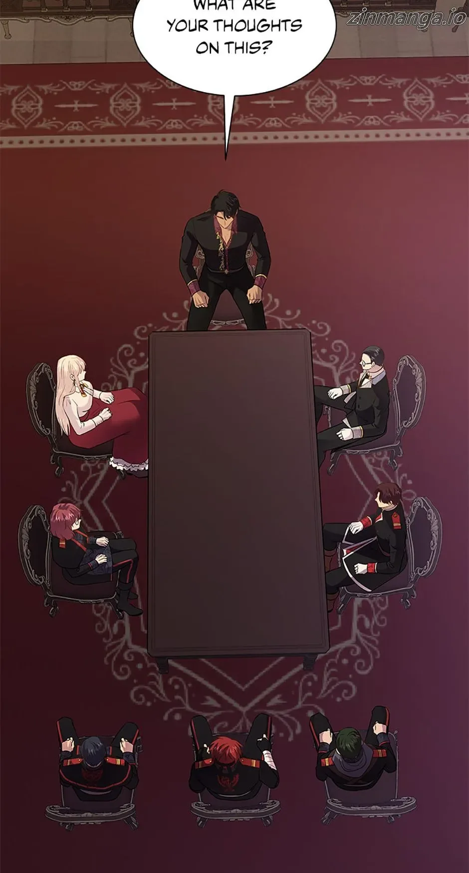 Marriage and Sword Chapter 82 page 48