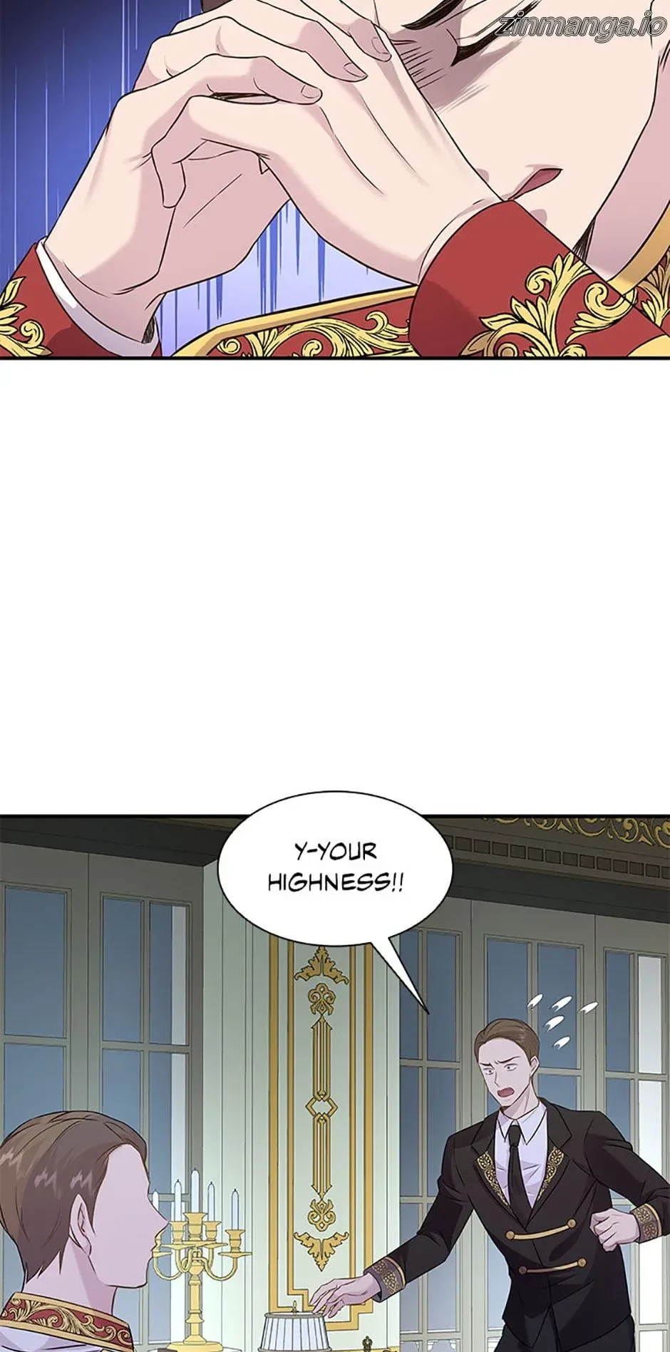 Marriage and Sword Chapter 84 page 53
