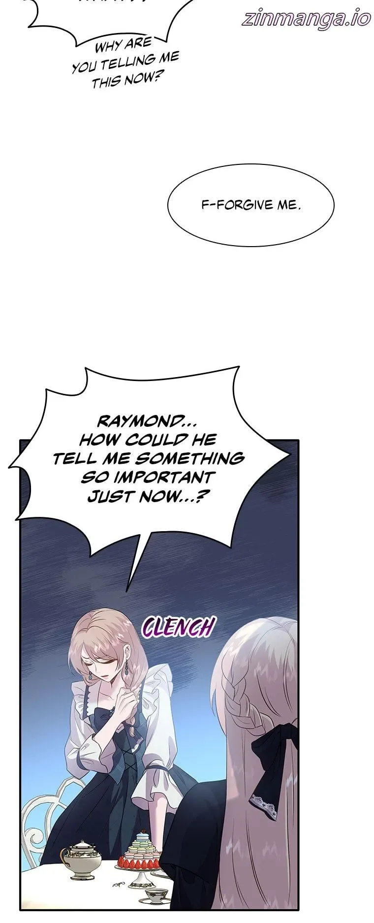 Marriage and Sword Chapter 85 page 28