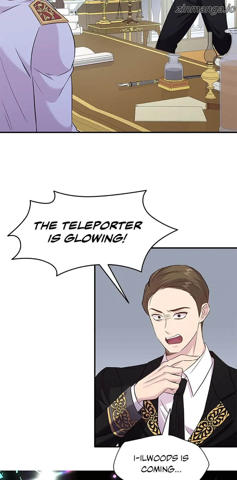 Marriage and Sword Chapter 84 page 54