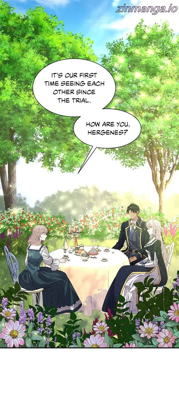 Marriage and Sword Chapter 85 page 6