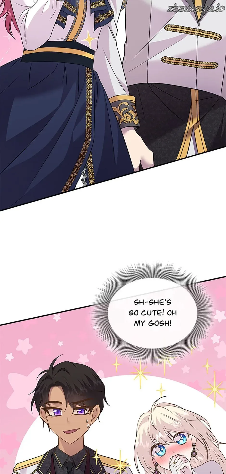 Marriage and Sword Chapter 84 page 28