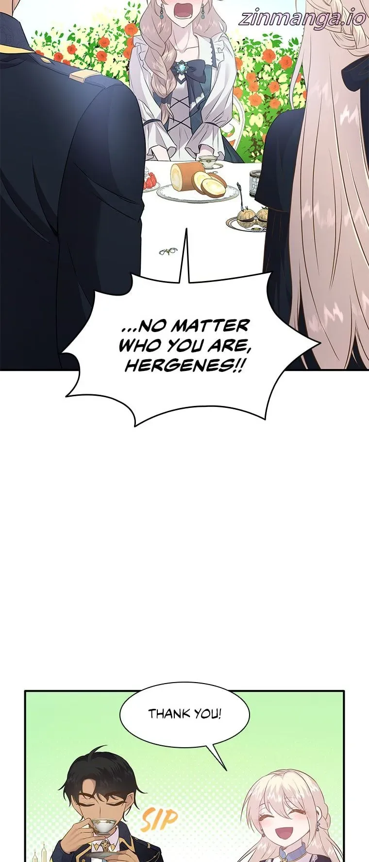 Marriage and Sword Chapter 85 page 9