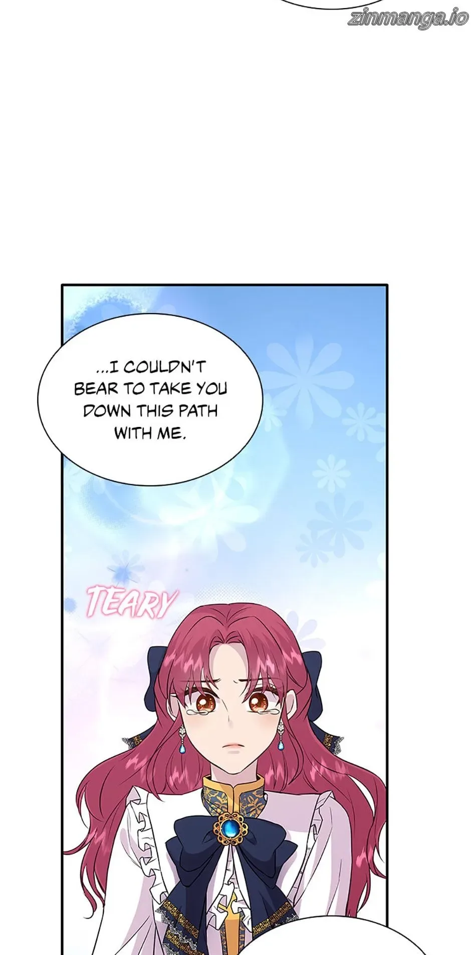 Marriage and Sword Chapter 84 page 9