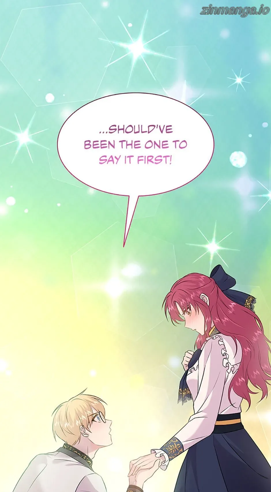 Marriage and Sword Chapter 84 page 6
