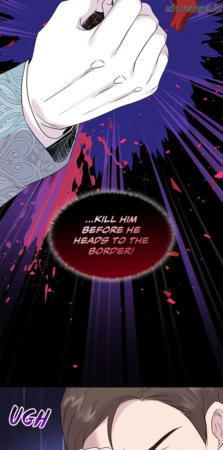 Marriage and Sword Chapter 84 page 52
