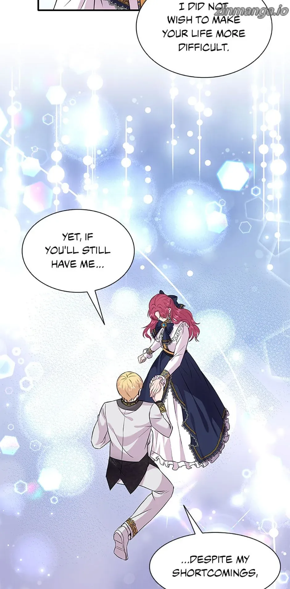 Marriage and Sword Chapter 84 page 10