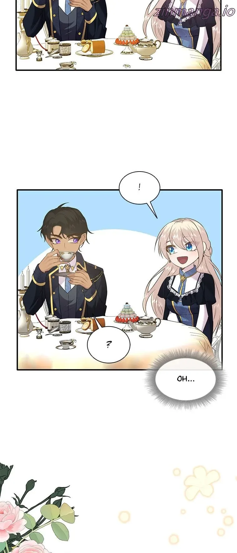 Marriage and Sword Chapter 85 page 10