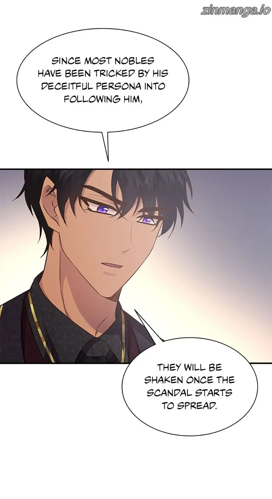 Marriage and Sword Chapter 84 page 38