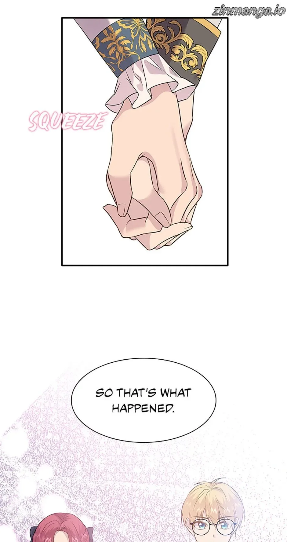 Marriage and Sword Chapter 84 page 23