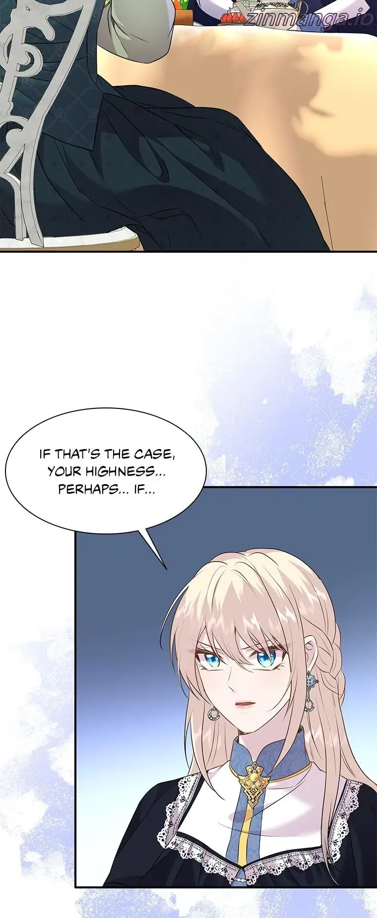 Marriage and Sword Chapter 85 page 20