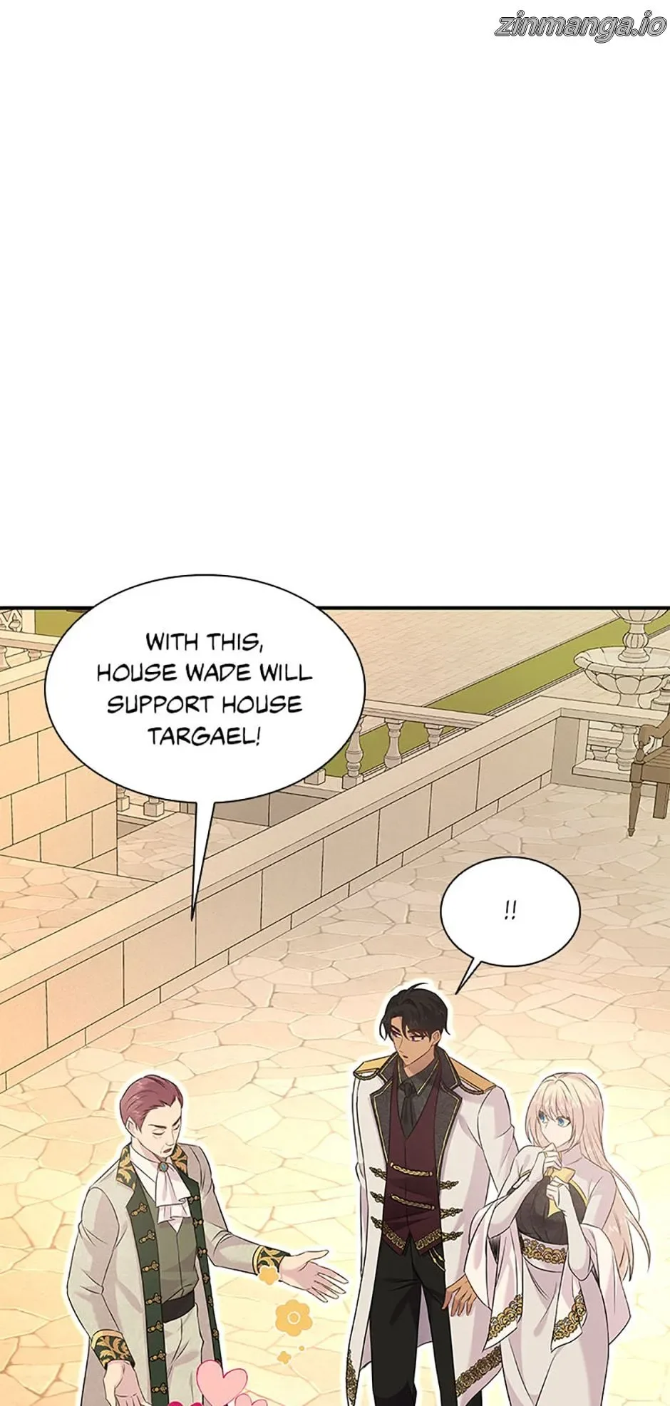 Marriage and Sword Chapter 84 page 30