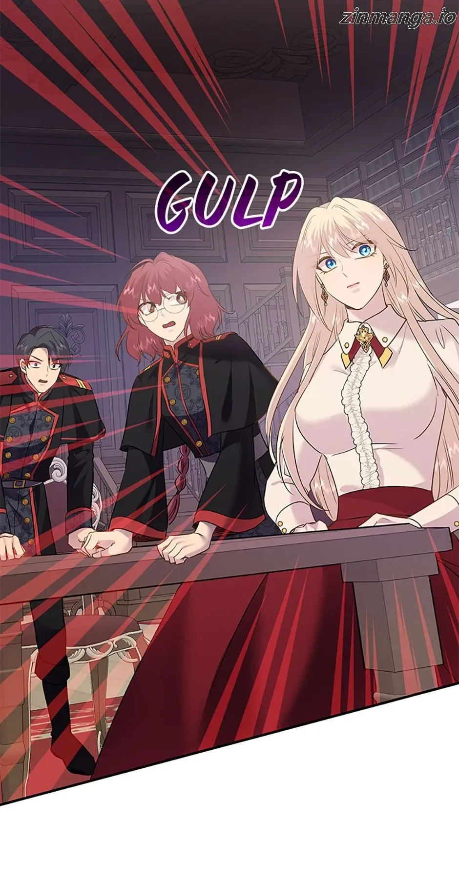 Marriage and Sword Chapter 82 page 44