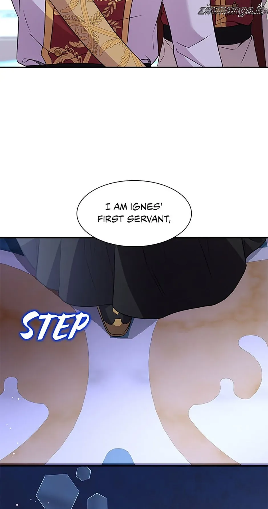 Marriage and Sword Chapter 84 page 61