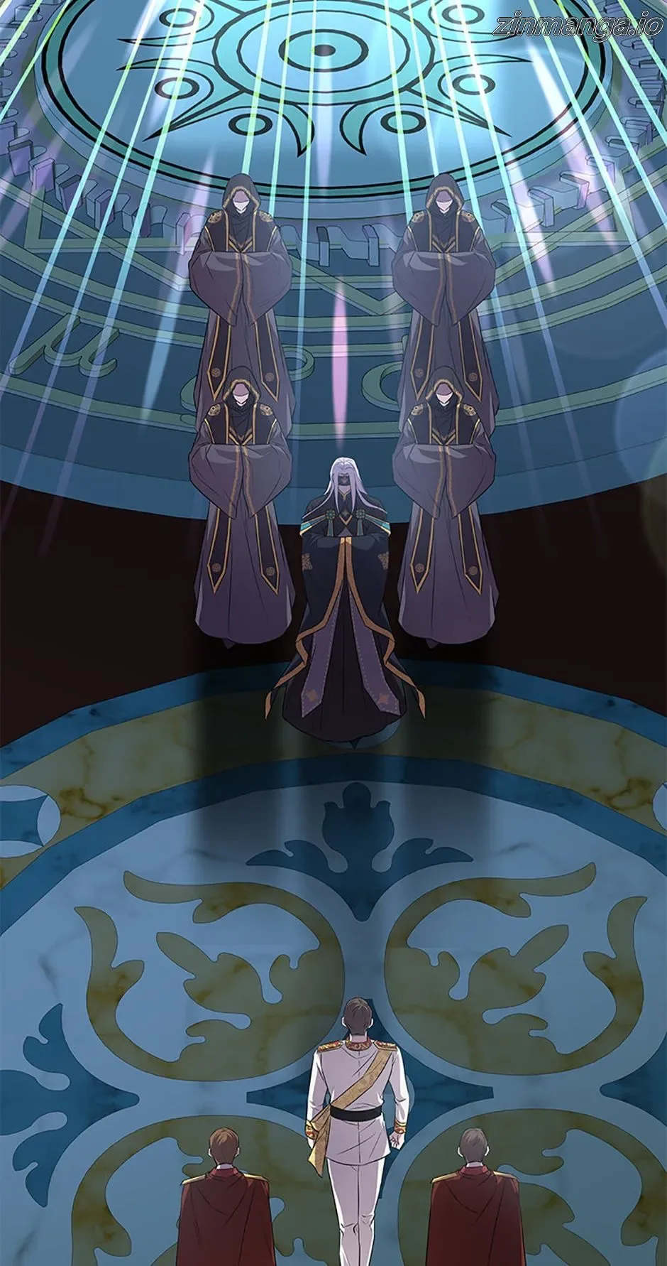 Marriage and Sword Chapter 84 page 59