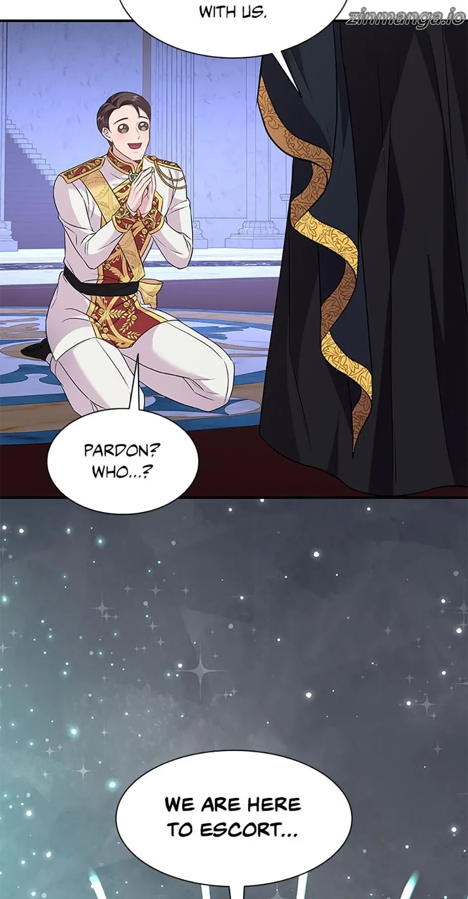 Marriage and Sword Chapter 84 page 73