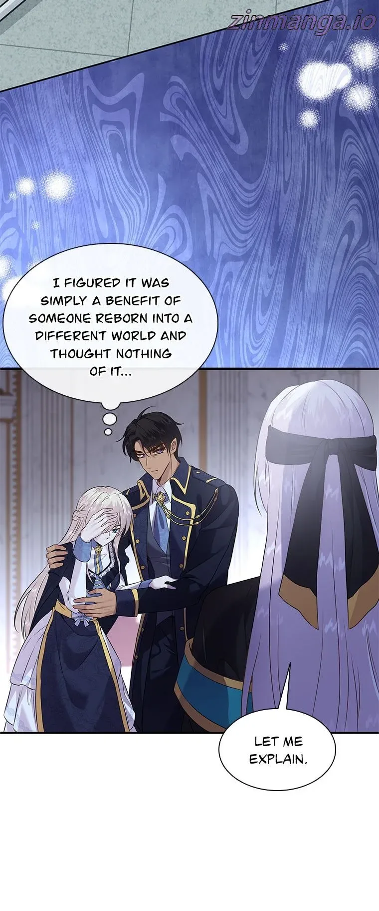 Marriage and Sword Chapter 86 page 10