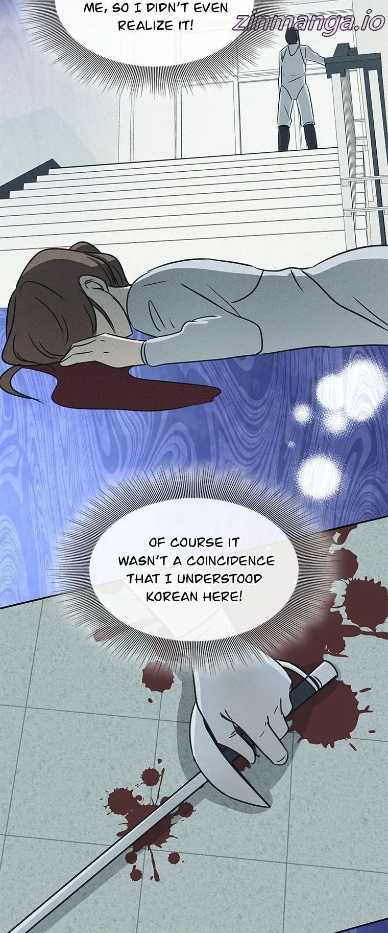 Marriage and Sword Chapter 86 page 9