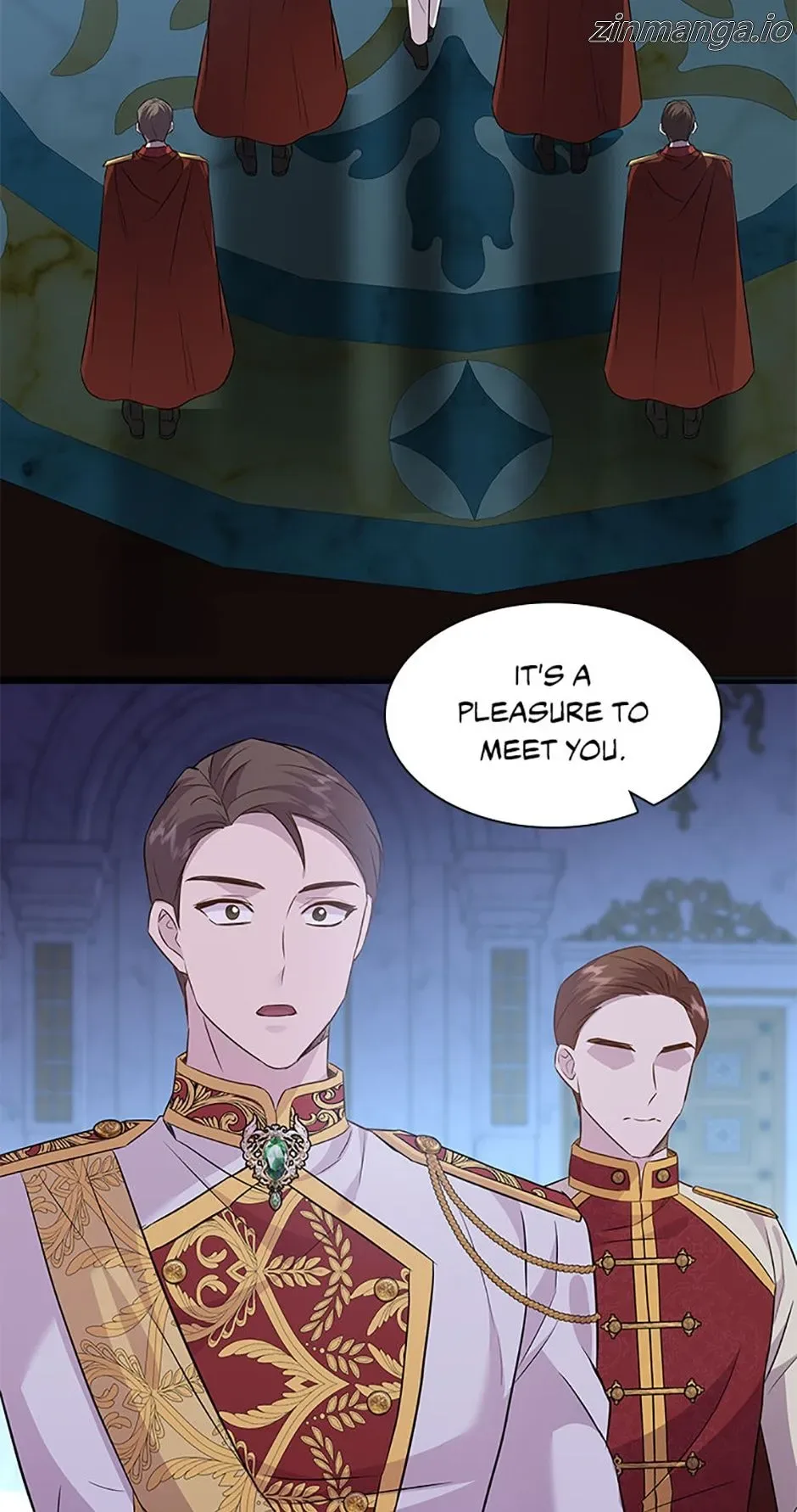Marriage and Sword Chapter 84 page 60