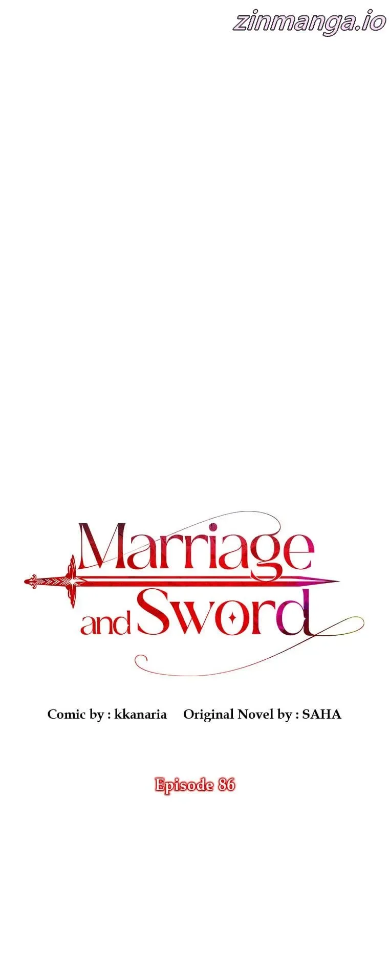 Marriage and Sword Chapter 86 page 4