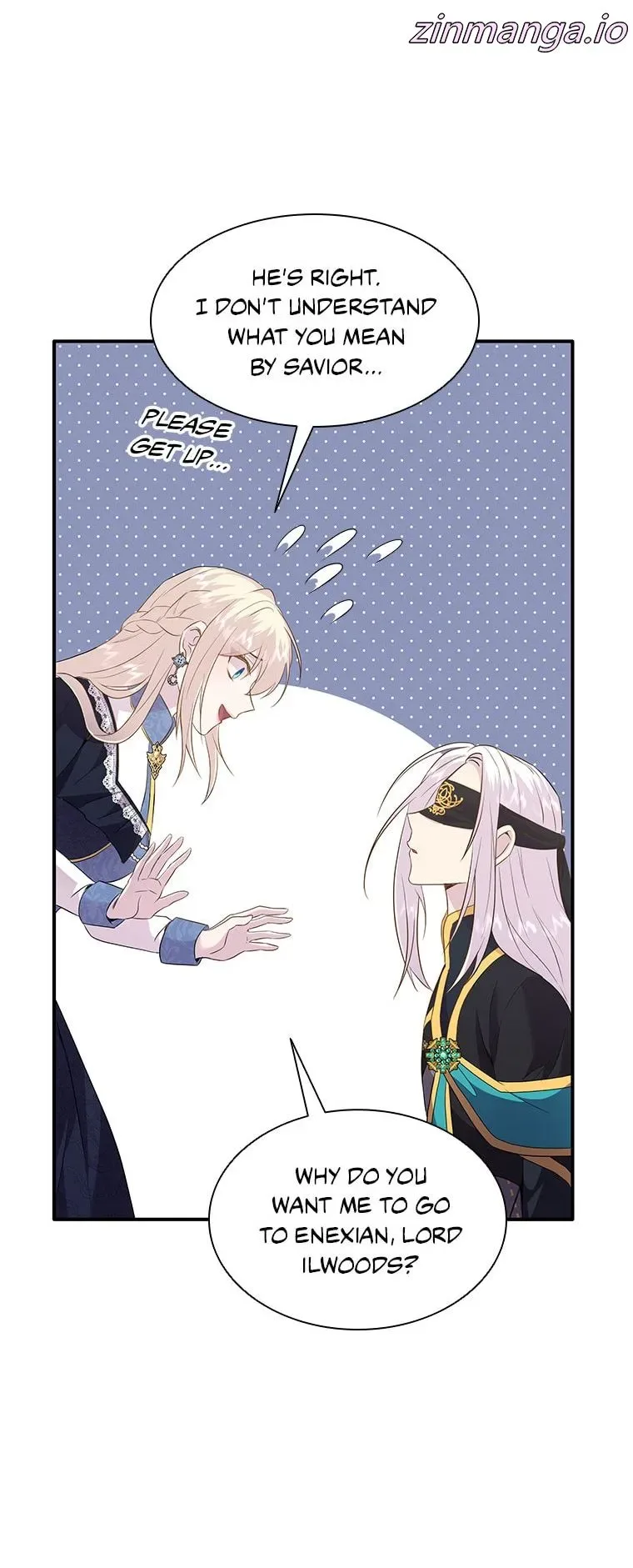 Marriage and Sword Chapter 85 page 63