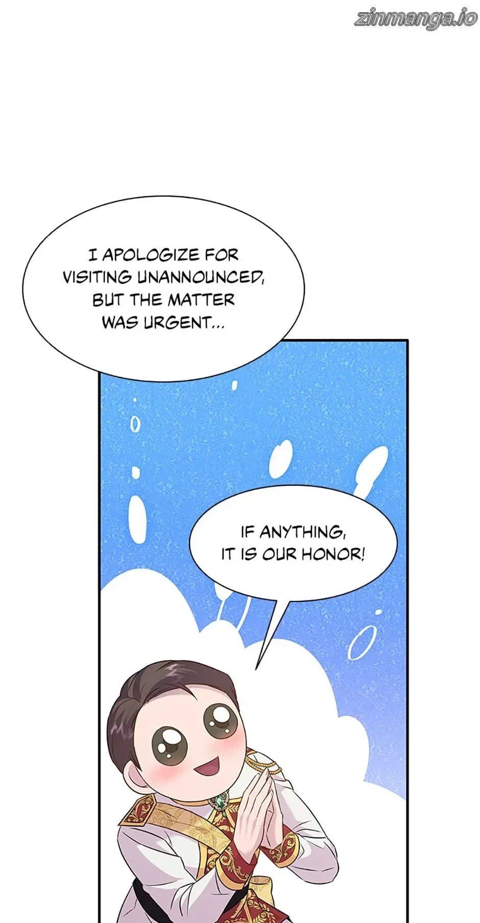 Marriage and Sword Chapter 84 page 71