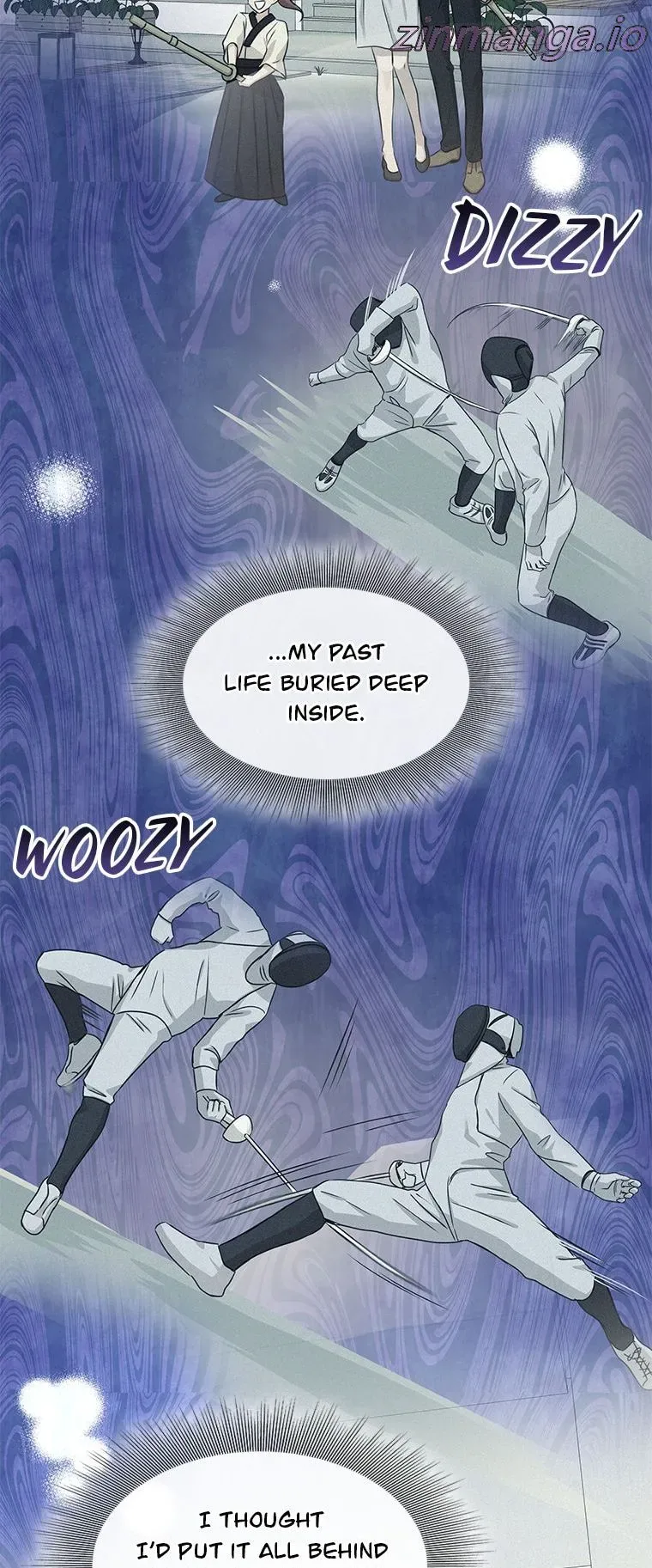 Marriage and Sword Chapter 86 page 8