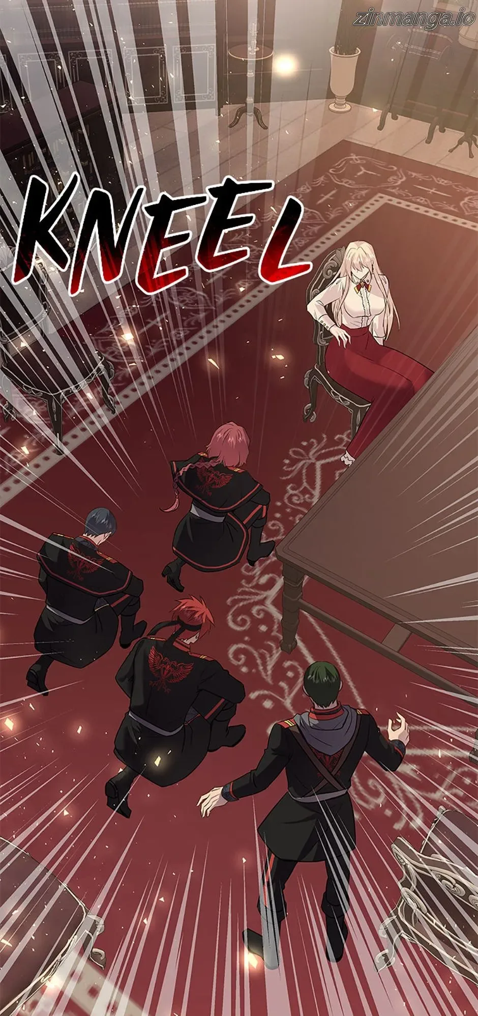 Marriage and Sword Chapter 82 page 56