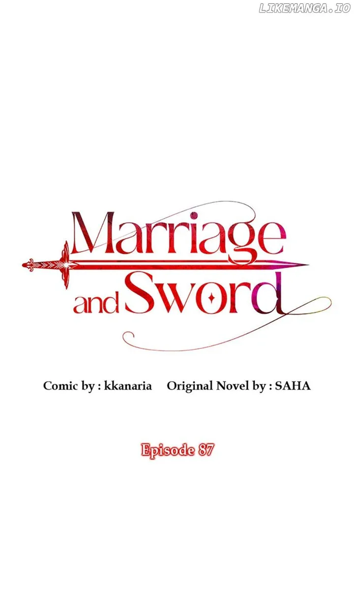 Marriage and Sword Chapter 87 page 5
