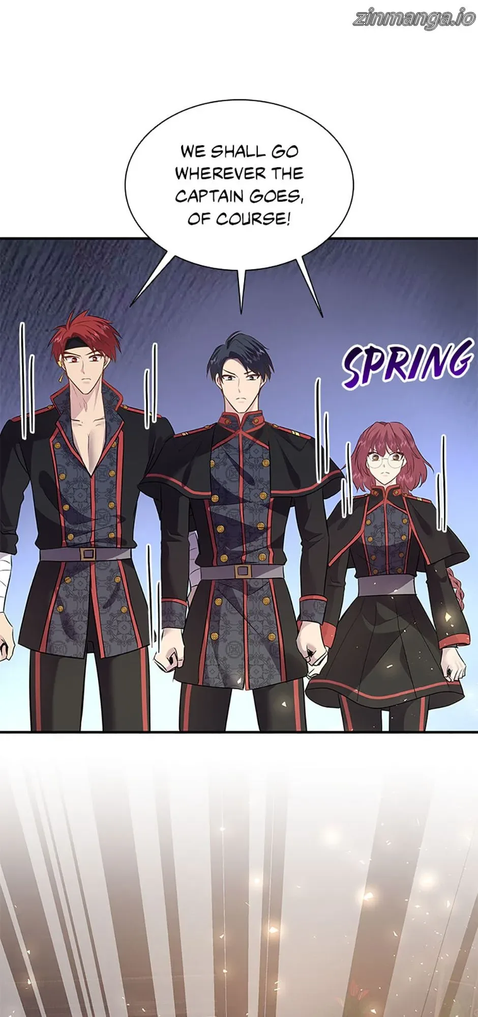 Marriage and Sword Chapter 82 page 55