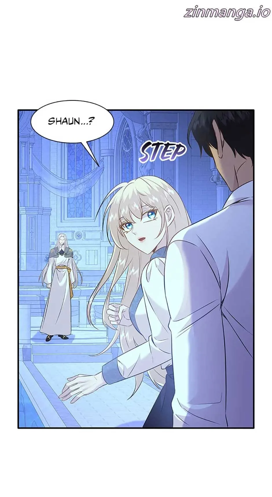 Marriage and Sword Chapter 88 page 18