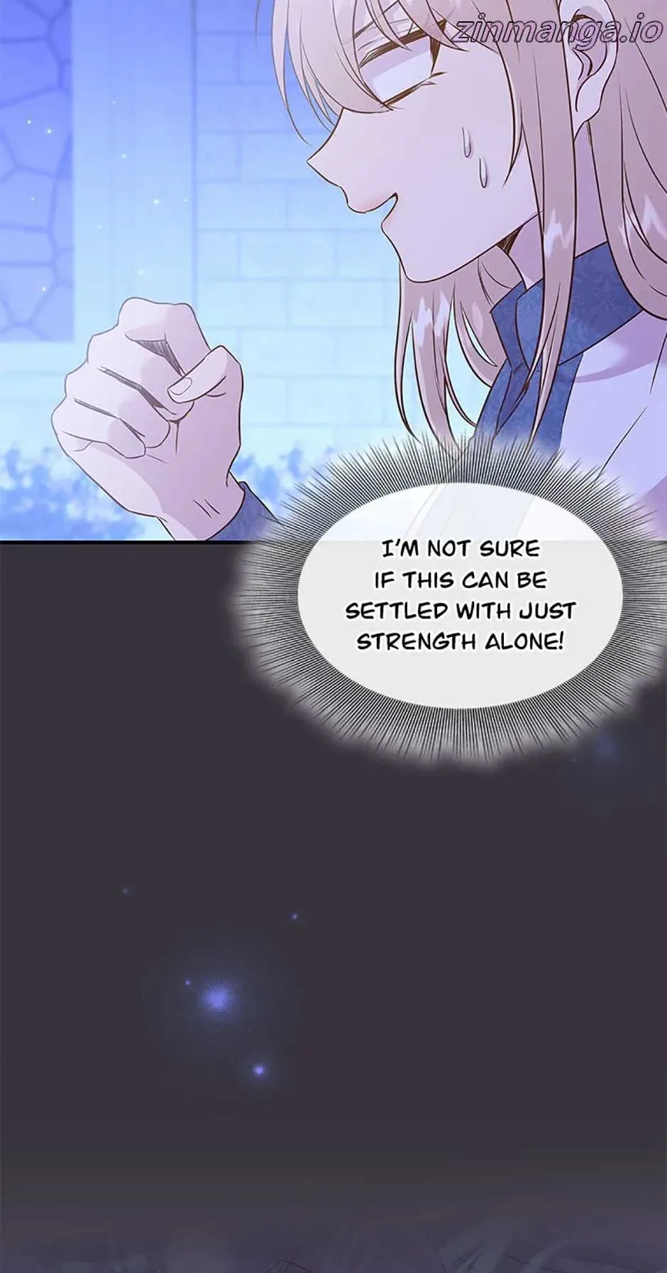 Marriage and Sword Chapter 88 page 9