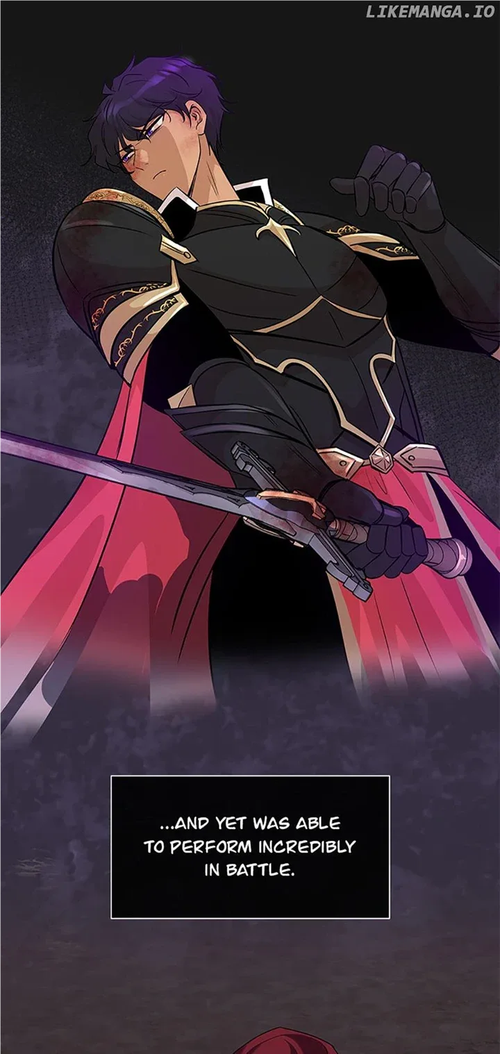 Marriage and Sword Chapter 87 page 21