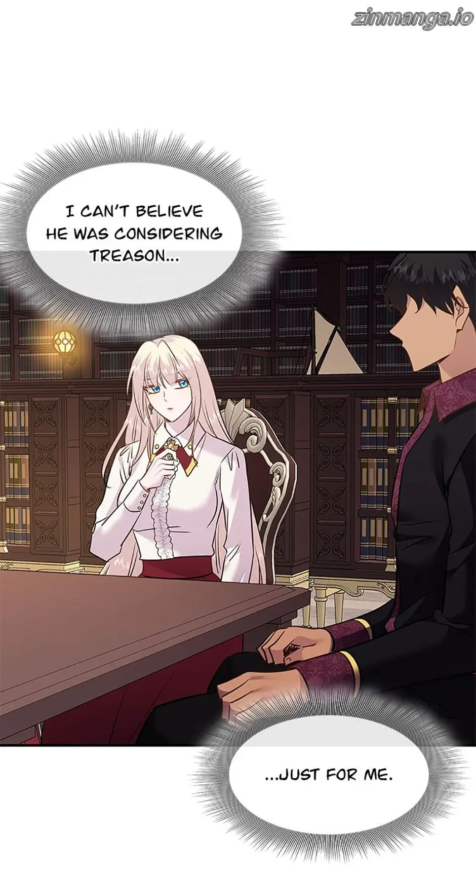 Marriage and Sword Chapter 82 page 64