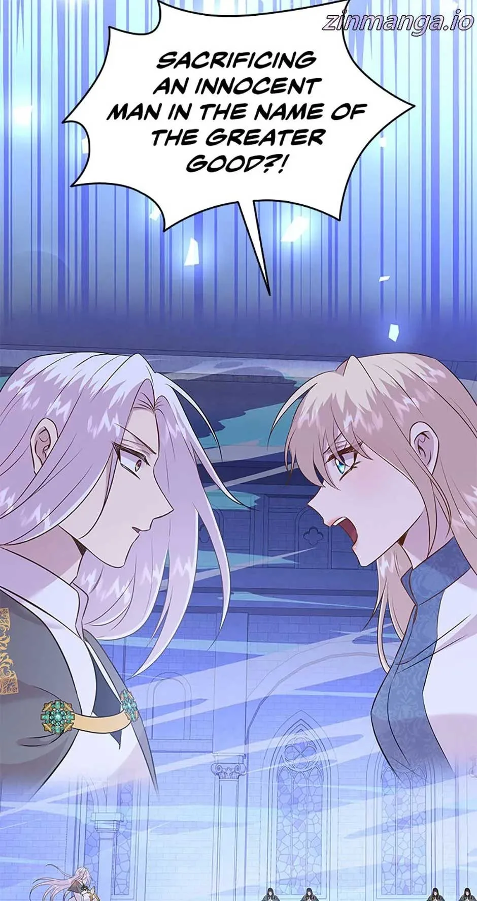 Marriage and Sword Chapter 88 page 44
