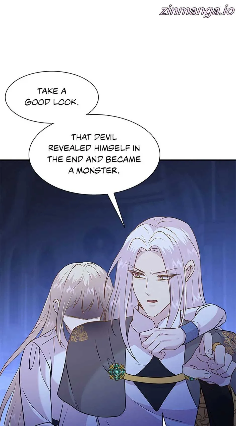 Marriage and Sword Chapter 88 page 84