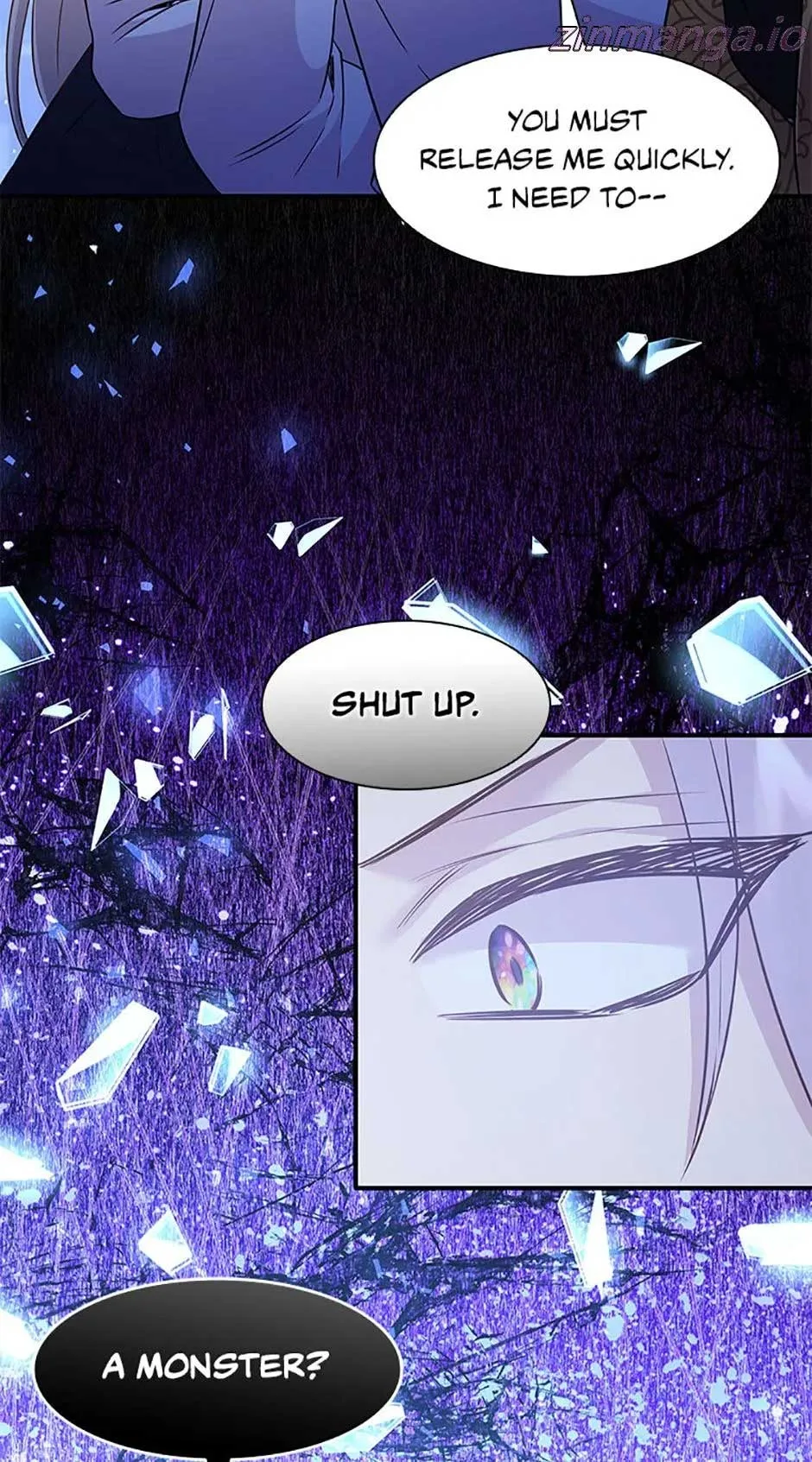 Marriage and Sword Chapter 88 page 85
