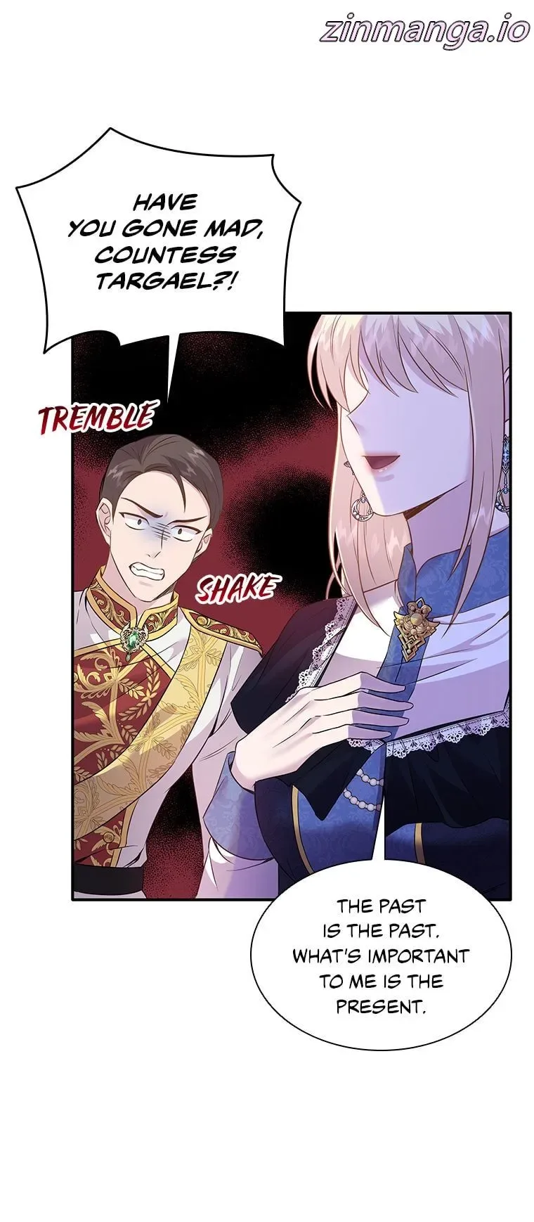 Marriage and Sword Chapter 86 page 29