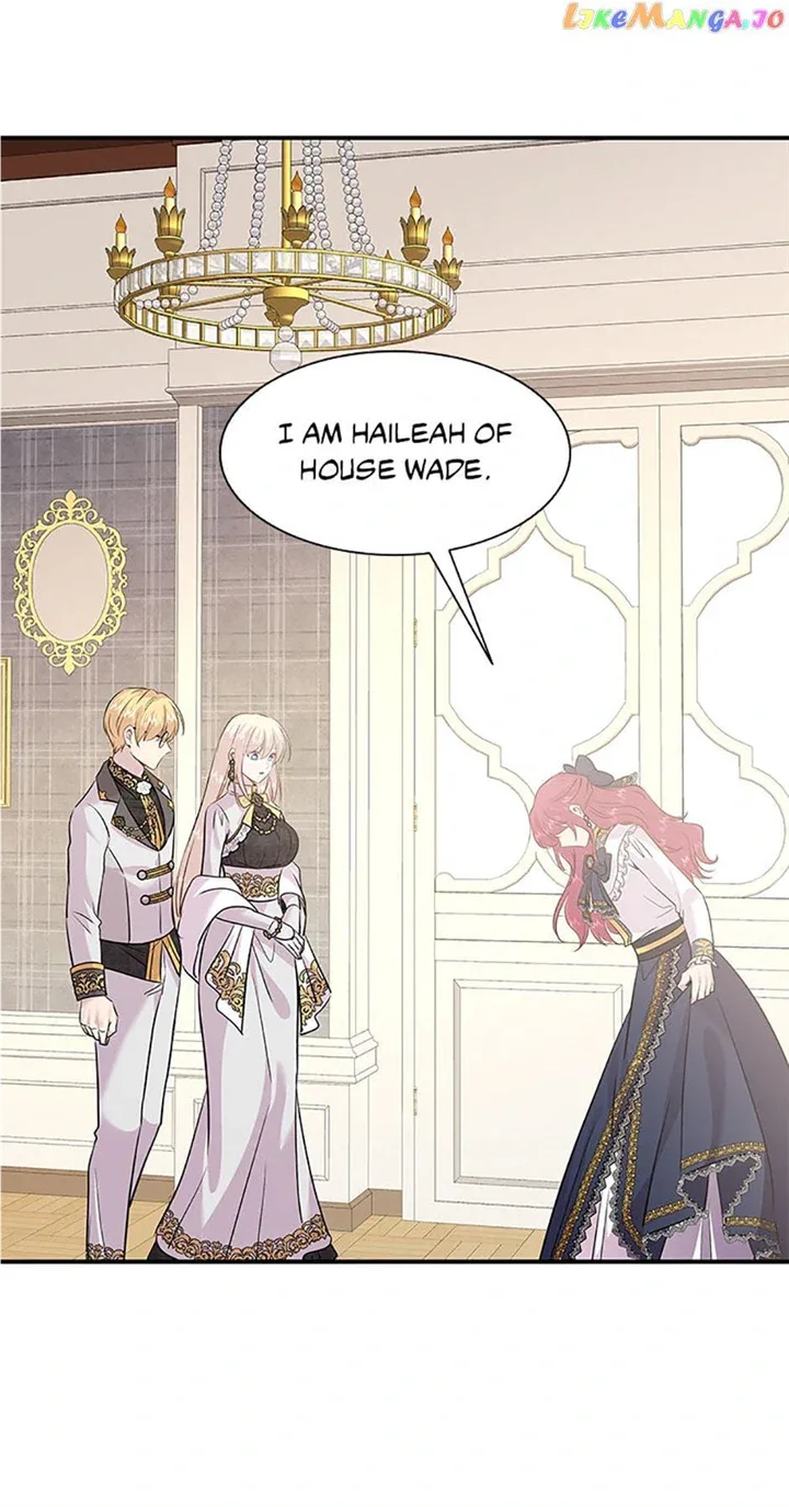 Marriage and Sword Chapter 83 page 41