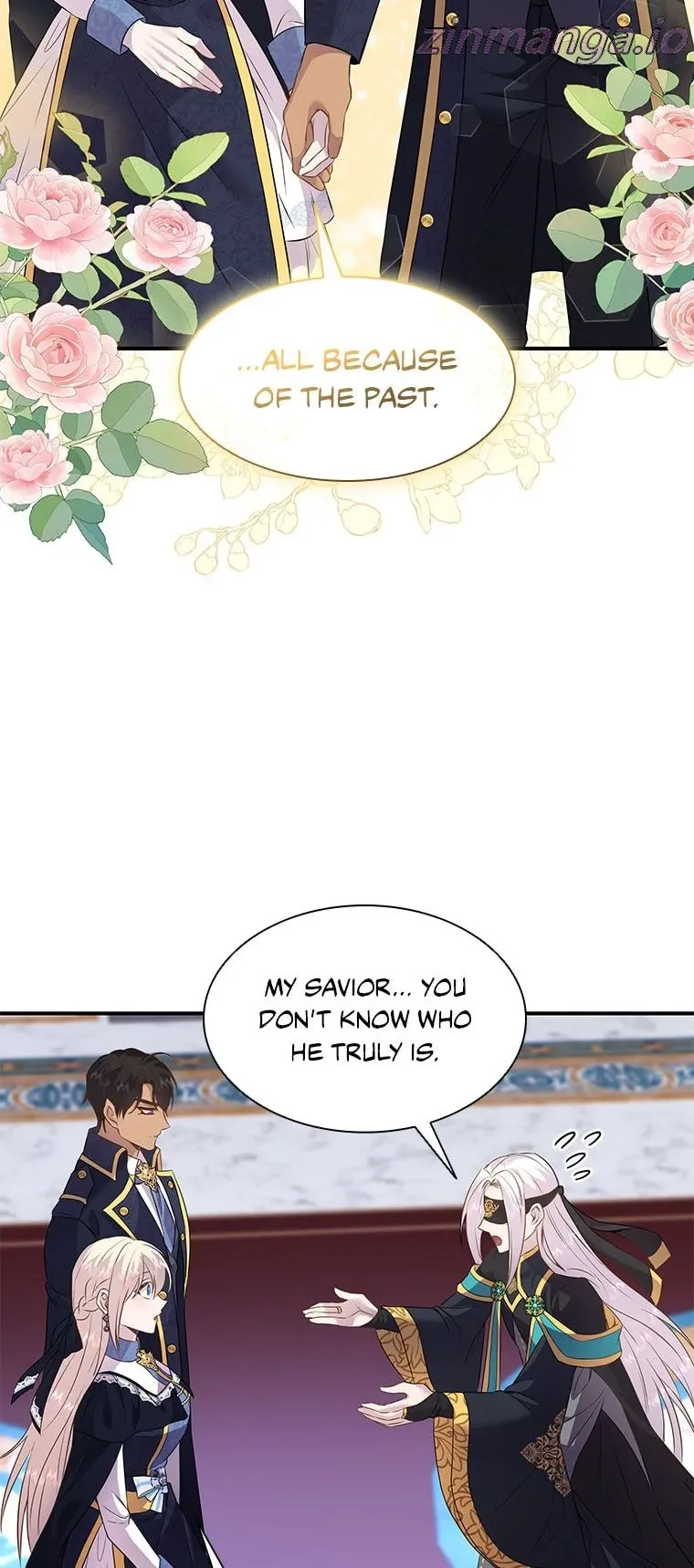 Marriage and Sword Chapter 86 page 31