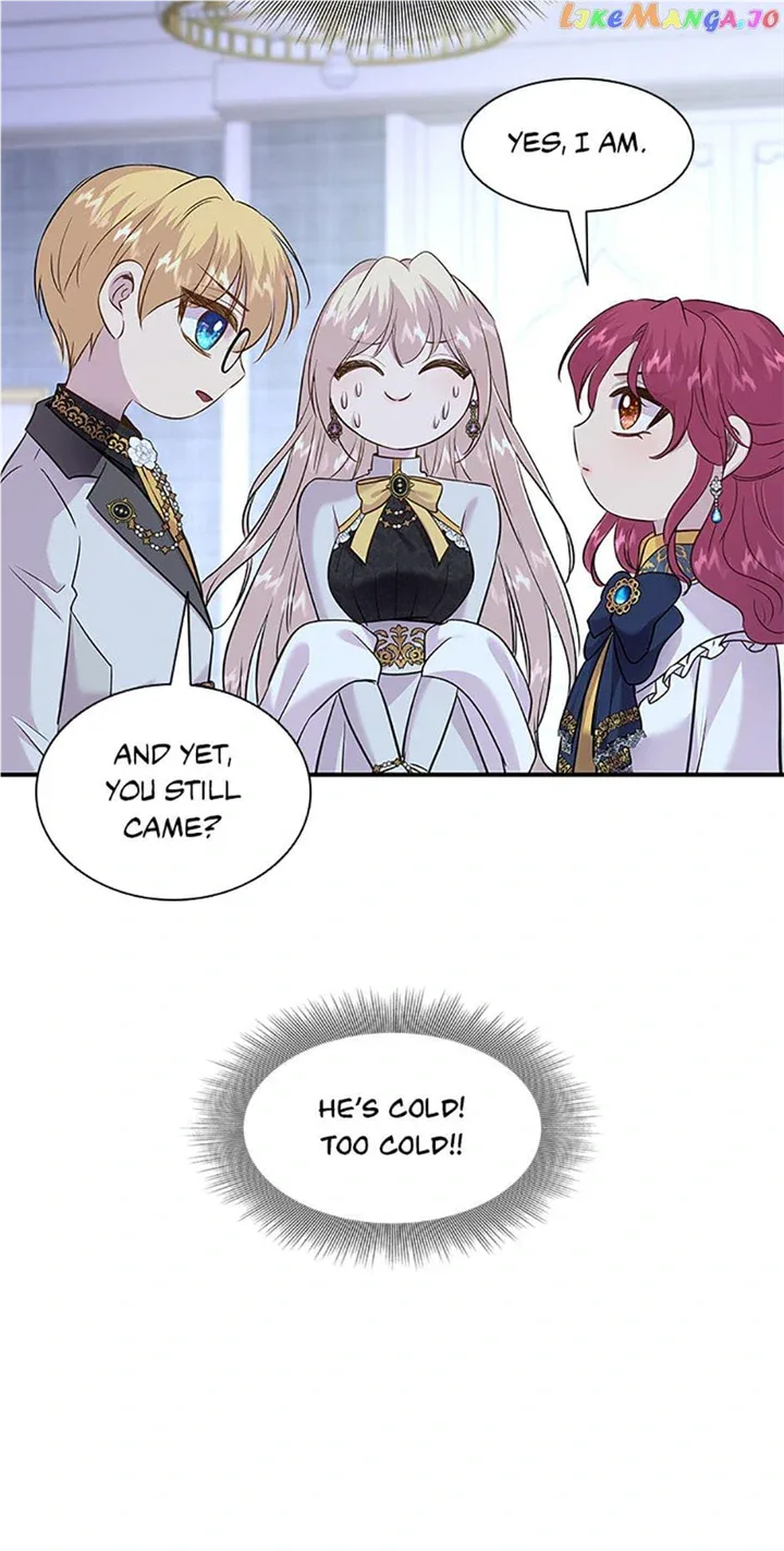 Marriage and Sword Chapter 83 page 46