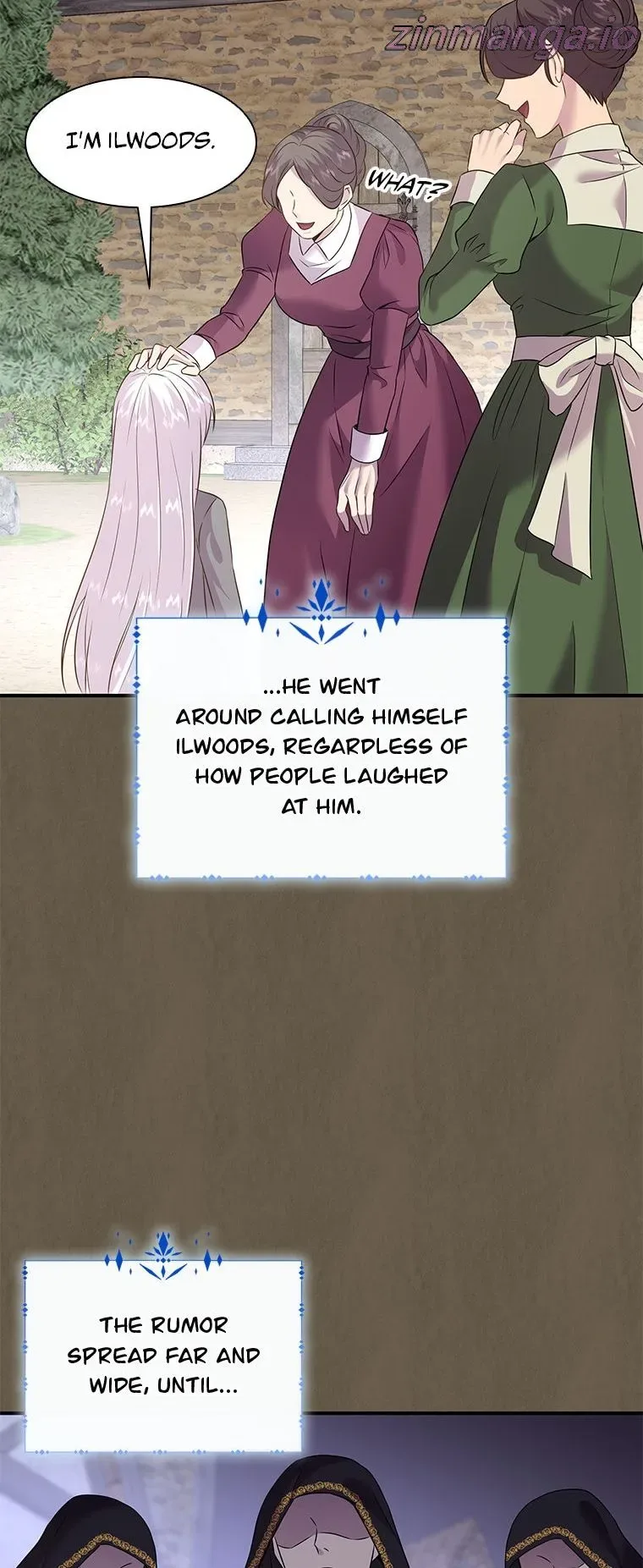 Marriage and Sword Chapter 86 page 54