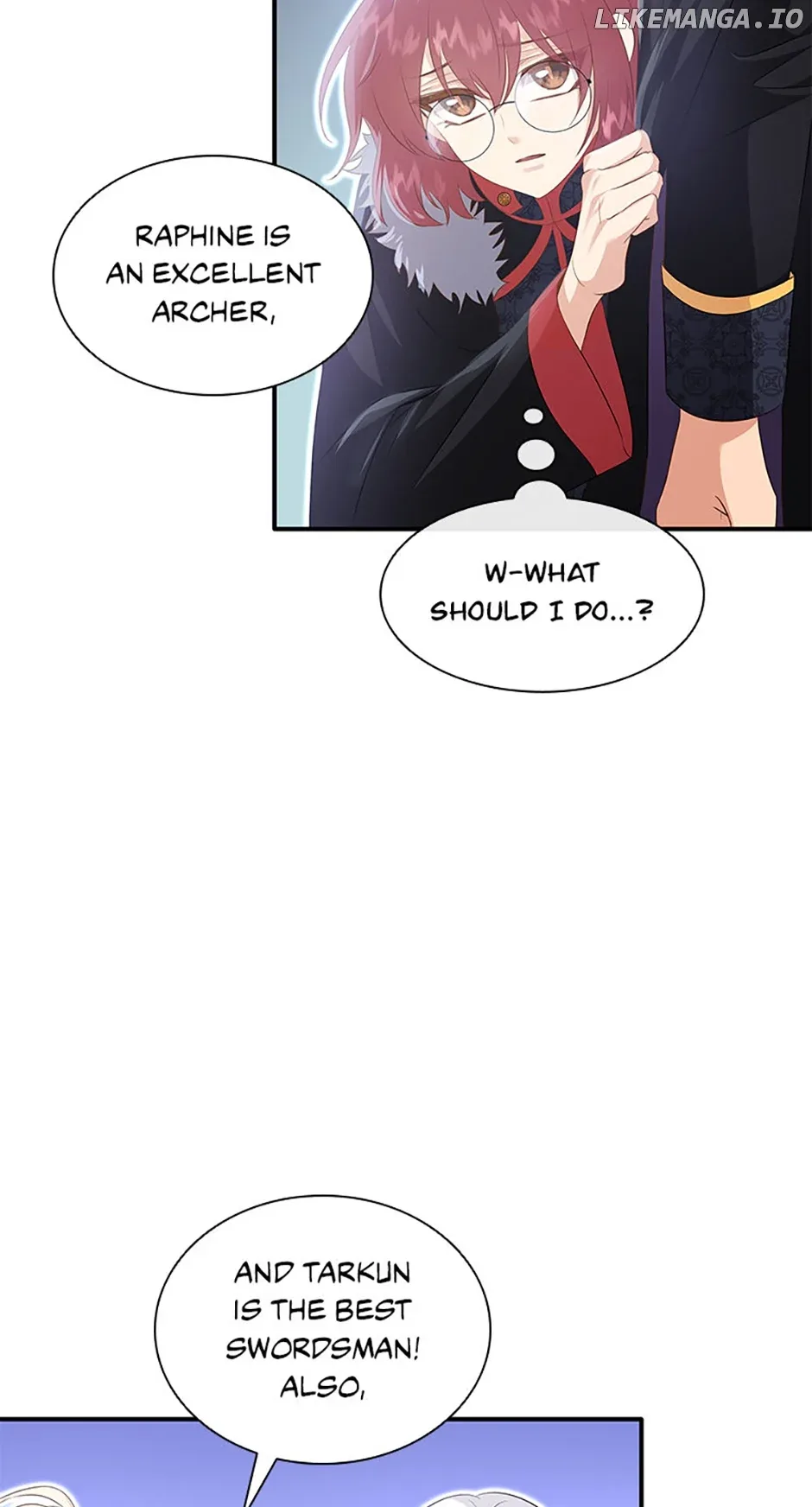 Marriage and Sword Chapter 91 page 24