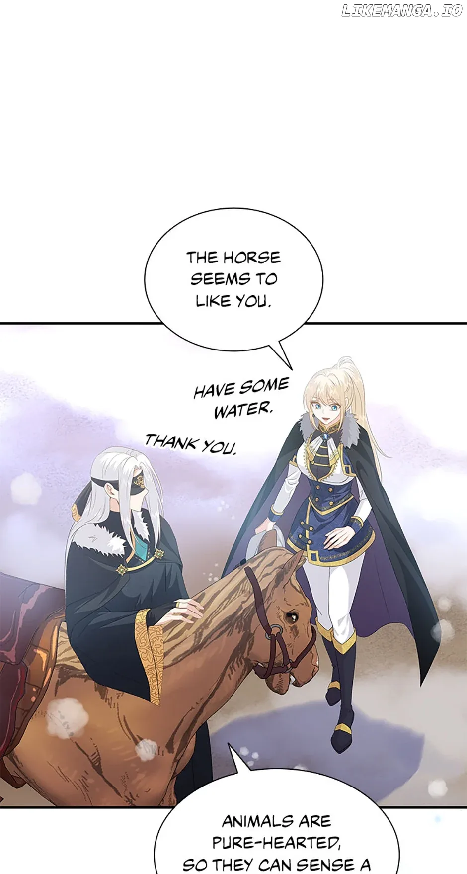 Marriage and Sword Chapter 91 page 17