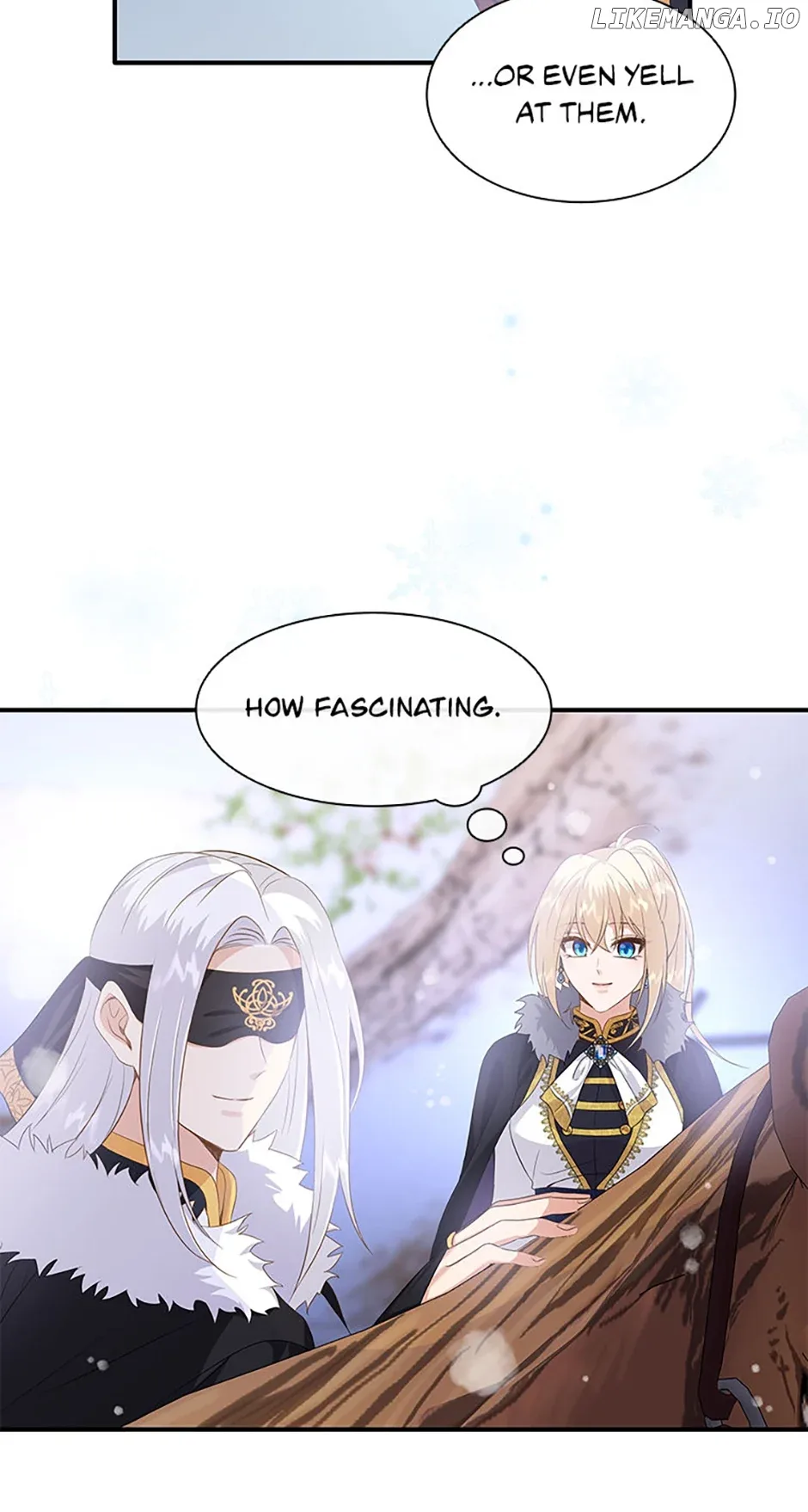 Marriage and Sword Chapter 91 page 19