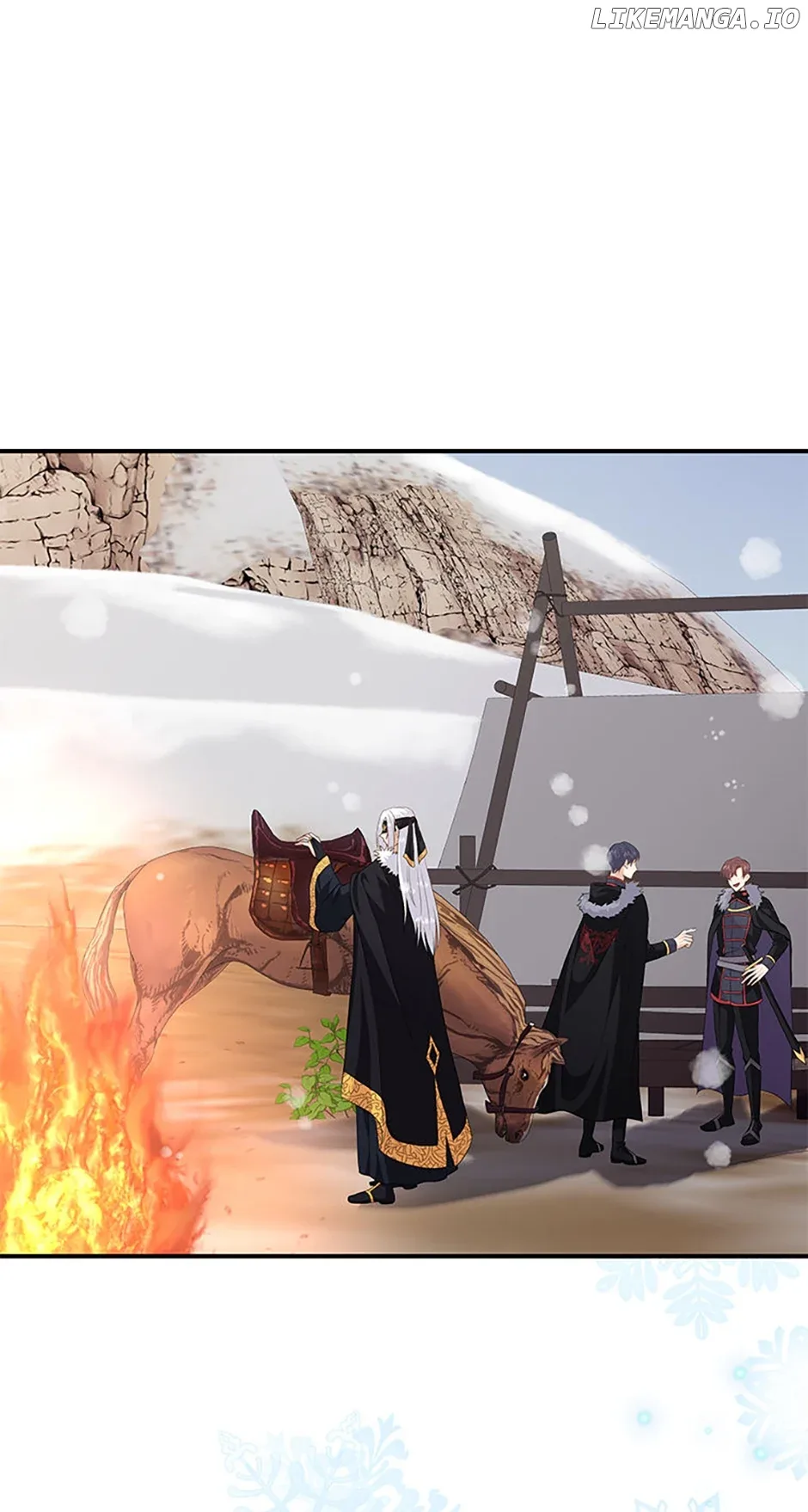 Marriage and Sword Chapter 91 page 14