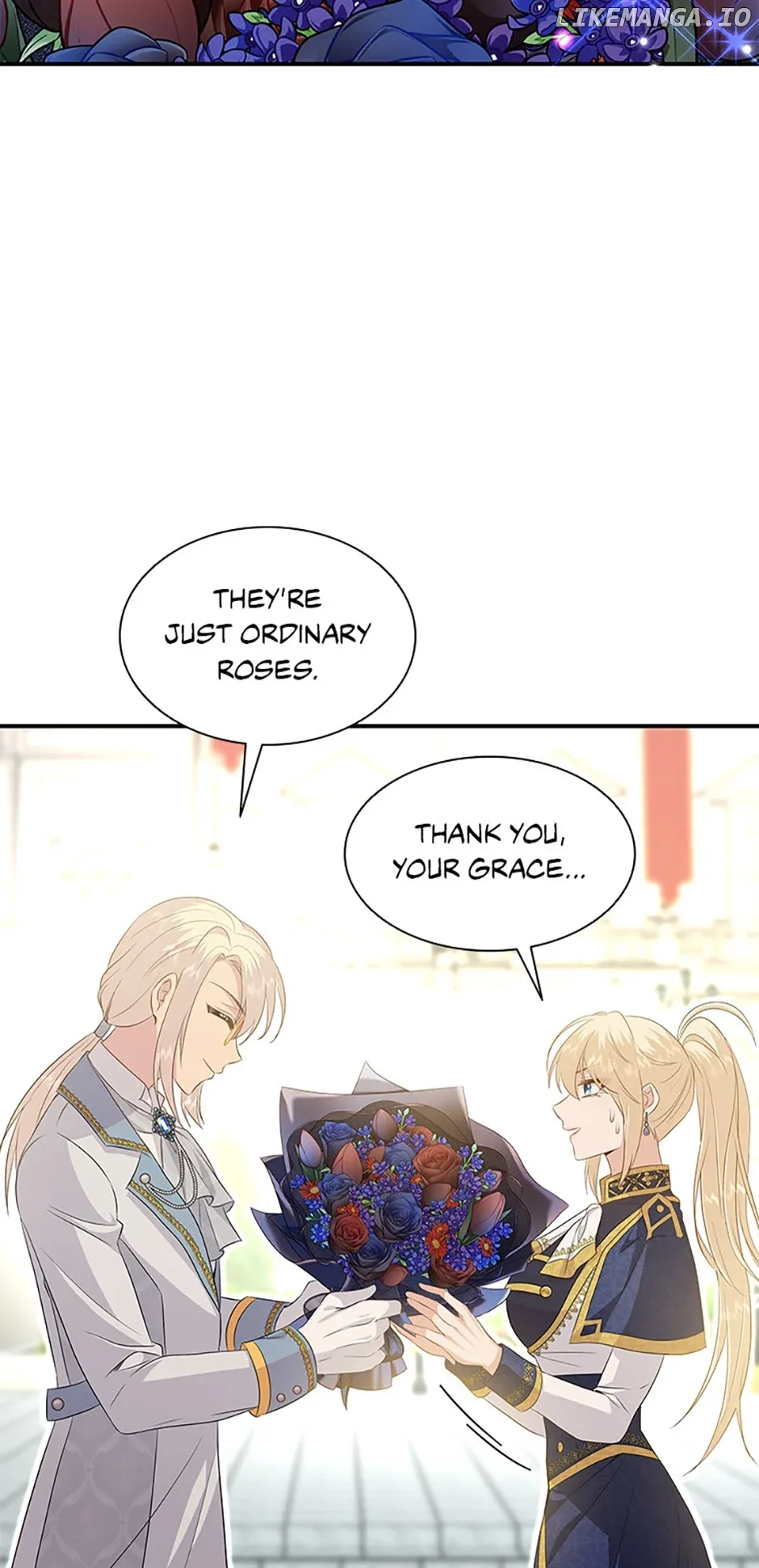 Marriage and Sword Chapter 91 page 5