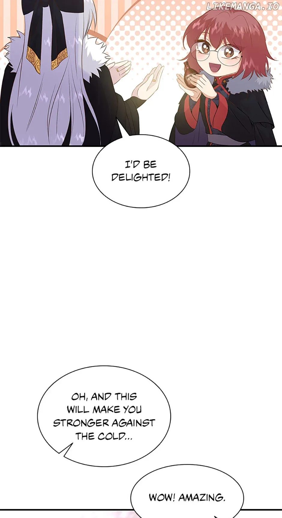 Marriage and Sword Chapter 91 page 31