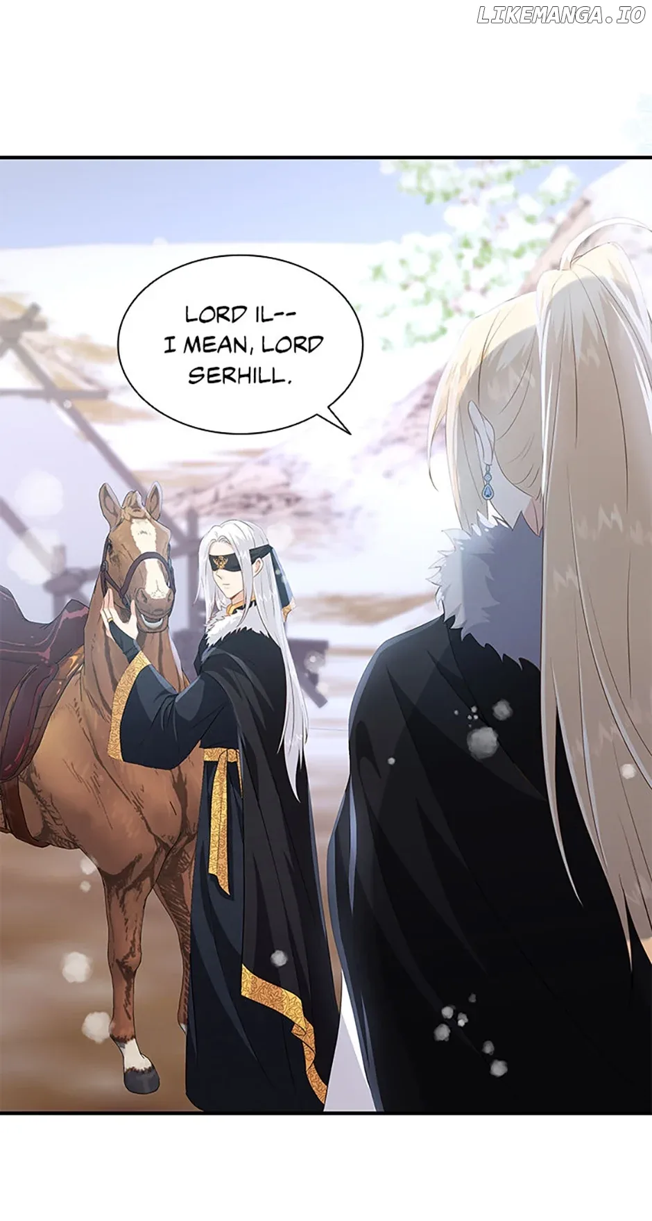 Marriage and Sword Chapter 91 page 16