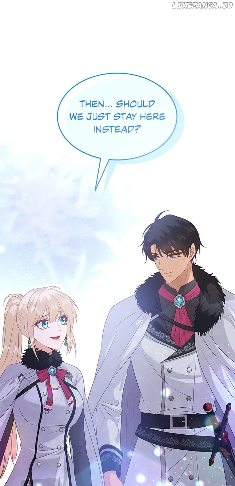 Marriage and Sword Chapter 91 page 61